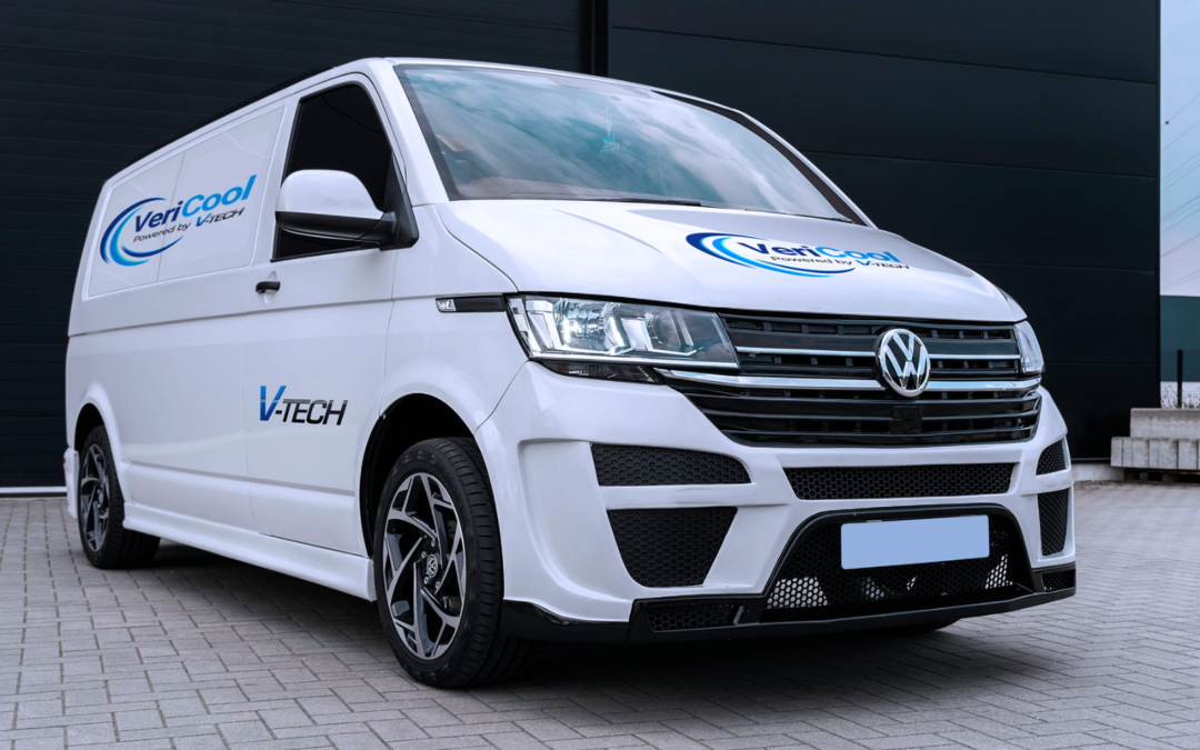 Best R1234yf AC Service Machine for Commercial Van Fleets